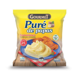pure de papas gourmet 500 grs. (3716) pure de papas gourmet 500 grs. (3716)