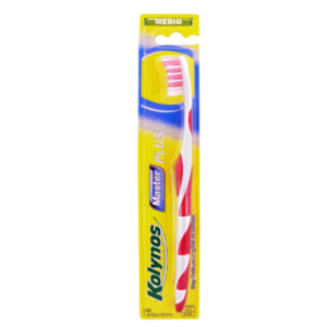 cepillo dental kolynos master plus medio (05761a) cepillo dental kolynos master plus medio (05761a)