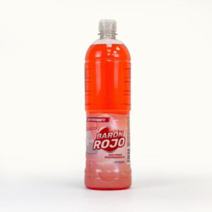 det. liq. baron rojo conc. 500 ml. (51110) det. liq. baron rojo conc. 500 ml. (51110)