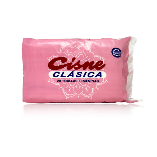 adherente higienico cisne 20 un. (1420) adherente higienico cisne 20 un. (1420)