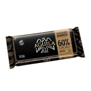 chocolate aguila 60% cacao 150 grs. amargo (5042727)
