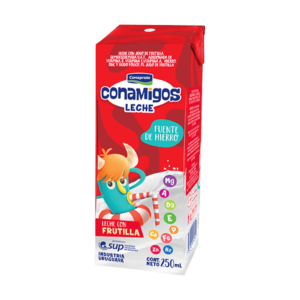 conaprole leche conamigos 250 ml. frutilla (81434) conaprole leche conamigos 250 ml. frutilla (81434)