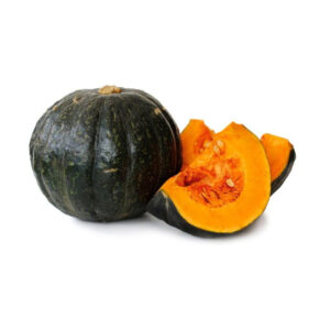 verduras zapallo kabutia