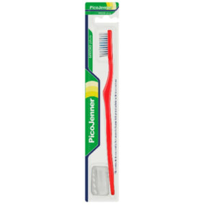 cepillo dental pico jenner medio plus 1 un. (04833a) cepillo dental pico jenner medio plus 1 un. (04833a)
