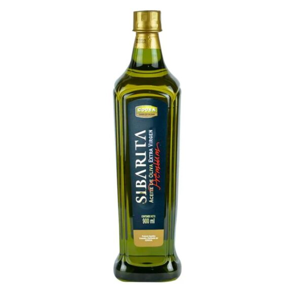 aceite sibarita de oliva puro 900 ml. botella (185)
