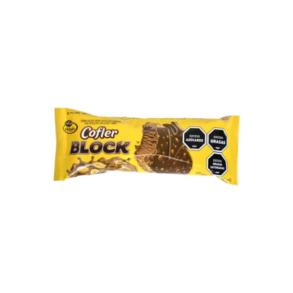 helado cofler block palito 80 cc. helado cofler block palito 80 cc.