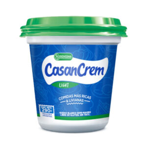 queso la serenisima casancrem light s/sal 209 grs.