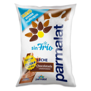 leche chocolatada parmalat s/frio sachet 1 lt. (108687)