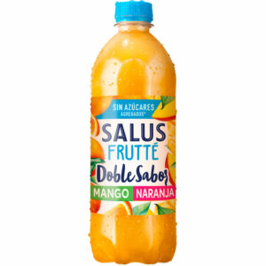 agua salus frutte s/gas s/azucar 600 cc. mango/naranja (2862) agua salus frutte s/gas s/azucar 600 cc. mango/naranja (2862)