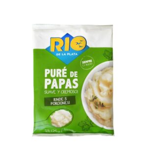 pure de papas rio de la plata 125 grs. (7693) pure de papas rio de la plata 125 grs. (7693)