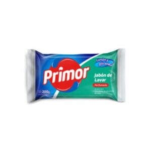 jabon de lavar primor glicerina 200 grs. limon (6683) jabon de lavar primor glicerina 200 grs. limon (6683)