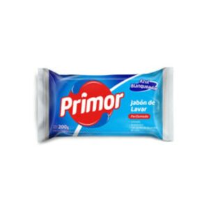 jabon de lavar primor c/glicerina 200 grs. azul jabon de lavar primor c/glicerina 200 grs. azul