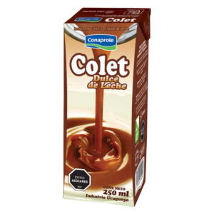 conaprole colet 1/4 lt. dulce de leche (81424) conaprole colet 1/4 lt. dulce de leche (81424)