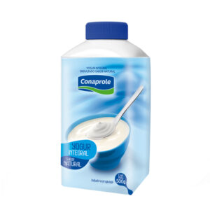 yogurt conaprole batido int. tetratop 500 grs. natural (2205 yogurt conaprole batido int. tetratop 500 grs. natural (2205