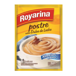 postre royarina 8 porc. dulce de leche (9354) postre royarina 8 porc. dulce de leche (9354)
