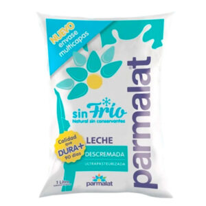 leche parmalat descremada s/frio 1 lt. sachet (108681d) leche parmalat descremada s/frio 1 lt. sachet (108681d)