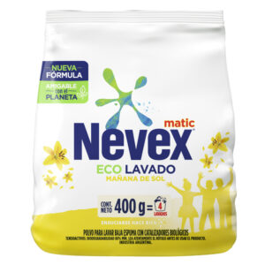 jab. polvo nevex matic rmd 400 grs. t/viv. conc. maÑana sol jab. polvo nevex matic rmd 400 grs. t/viv. conc. maÑana sol