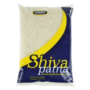 arroz coopar shiva patna 1 kg. (shi1) arroz coopar shiva patna 1 kg. (shi1)