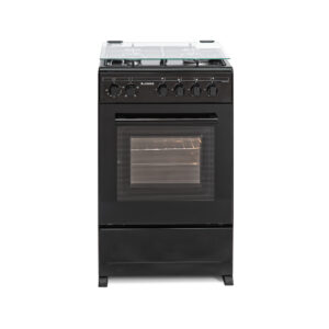 cocina james c 550 tks n 4 hornallas gas y horno negra (5552) cocina james c 550 tks n 4 hornallas gas y horno negra (5552)