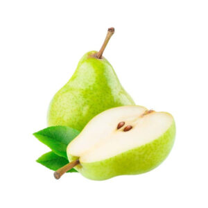 frutas pera frutas pera