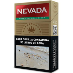 cigarrillos nevada box 20 cig. (293) cigarrillos nevada box 20 cig. (293)