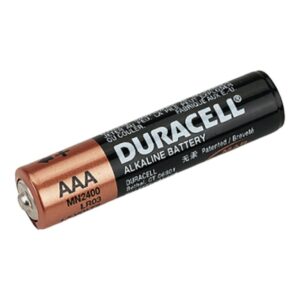 pila duracell alcalina aaa 1 un. (523) pila duracell alcalina aaa 1 un. (523)