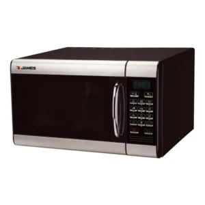 horno microondas james j 31 mdgi u ac. inox. (2917)