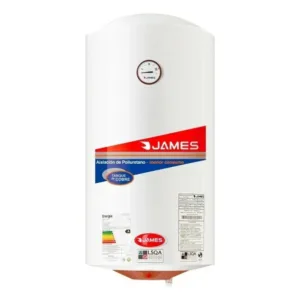 calentador agua james cobre 110 lts. (1648) calentador agua james cobre 110 lts. (1648)