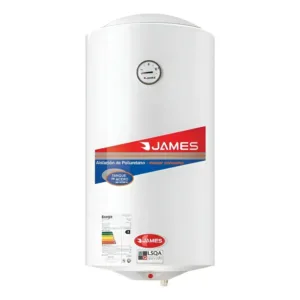 calentador agua james cobre 80 lts. (1617) calentador agua james cobre 80 lts. (1617)