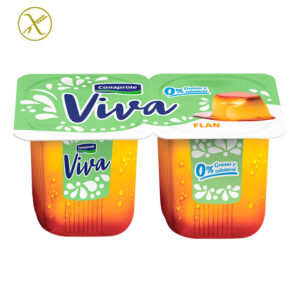 flan conaprole viva 0% 2 x 110 grs. (1529) flan conaprole viva 0% 2 x 110 grs. (1529)