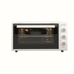 horno electrico james hjtf 45 g2 blanco (6947)