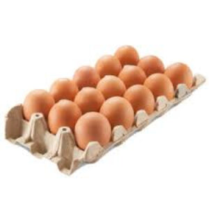 huevos agroecologicos el rancho maple x 15 un. (0002) huevos agroecologicos el rancho maple x 15 un. (0002)