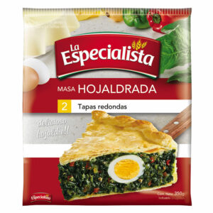 masa hojaldre la especialista pascualina red. casera (1168)