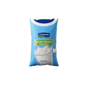 leche conaprole entera/descremada sachet 1 lt. (cuenta) leche conaprole entera/descremada sachet 1 lt. (cuenta)