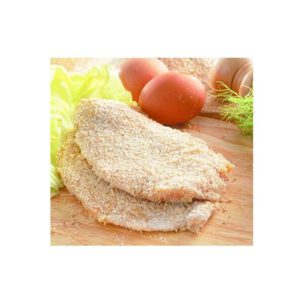 milanesa de pollo cruda milanesa de pollo cruda