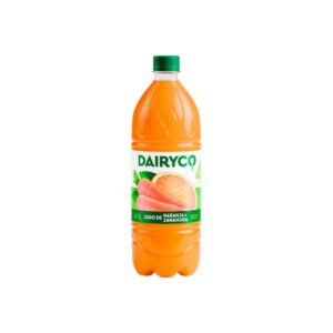 jugo dairyco 1 lt. naranja zanahoria (5675)