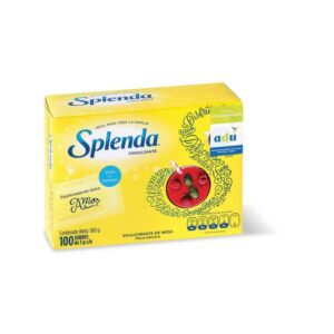 edulcorante splenda caja 100 sobres (3464)