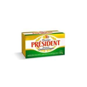 manteca president c/sal 200 grs. (479713) manteca president c/sal 200 grs. (479713)