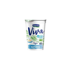 yogurt conaprole viva 0% light 200 grs. natural (2231)