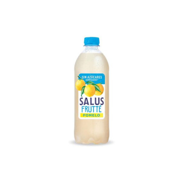 agua salus frutte s/gas s/azucar 600 cc. pomelo (1861)