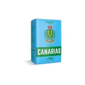 yerba canarias suave 1 kg. (1101111)