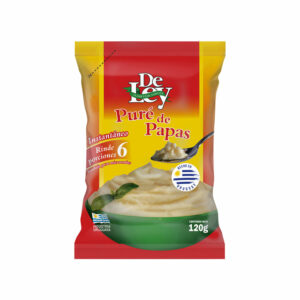 pure de papas de ley 120 grs. (4052) pure de papas de ley 120 grs. (4052)