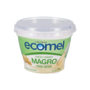 queso ecomel untable pote 200 grs. magro (1558)
