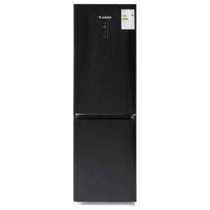 refrigerador james rj 420 320 l. frio seco dark inox (4420)