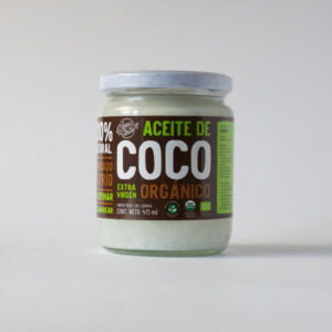 aceite de coco terra verde 475 ml. fco. (7001) aceite de coco terra verde 475 ml. fco. (7001)