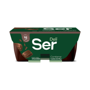 postre ser chocolate pack x 2 (166686)
