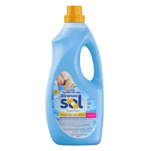 suav. girando sol classic 2 lt. azul (floral) (177)