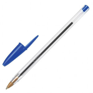 boligrafos bic cristal 1 un. azul (1140017) boligrafos bic cristal 1 un. azul (1140017)