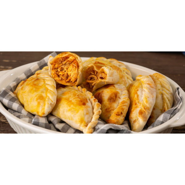 empanada de pollo
