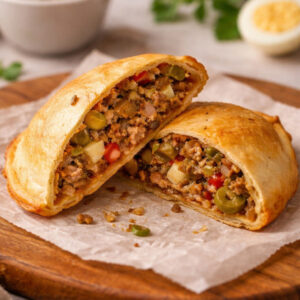 empanada p/copetin